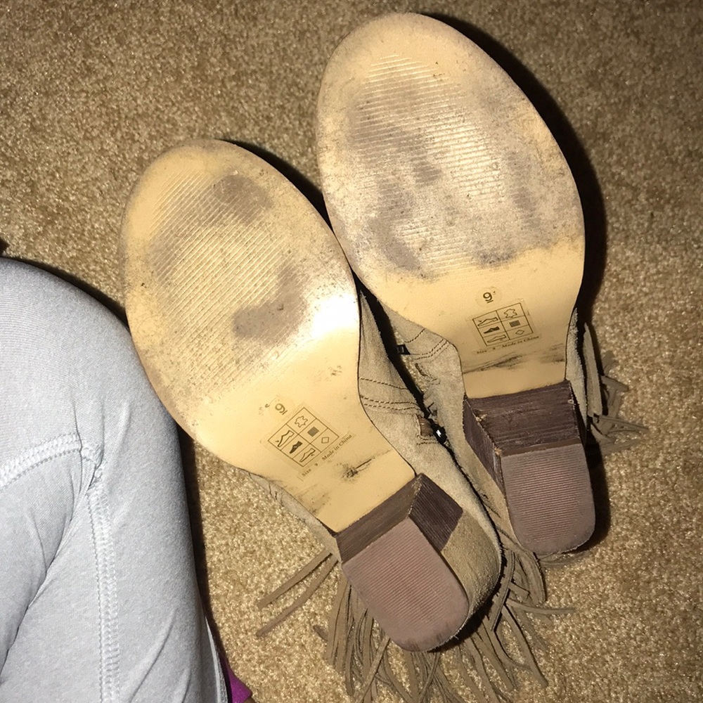 Dolce Vita Open Toed Bootie - image 4